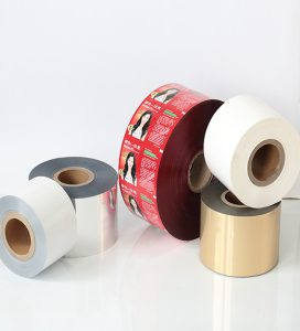 Daily Chemical Product Laminated Film (Bag) Daily Chemical Product Laminated Film (Bag)