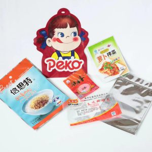 Laminated film (Bag) for Food Packaging Laminated film (Bag) for Food Packaging