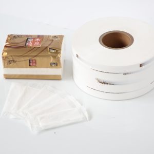 Tissue film/ White tissue film Tissue film/ White tissue film